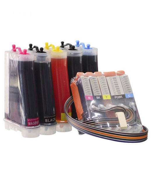 SISTEMA CONTINUO CANON IP7210 / IX6810 - SoluCom Guatemala