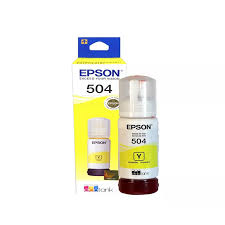 Epson T504 - 70ml - Yellow