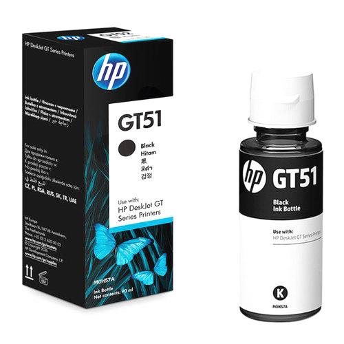 Tinta Original Negro HP GT52 70ml - SoluCom Guatemala