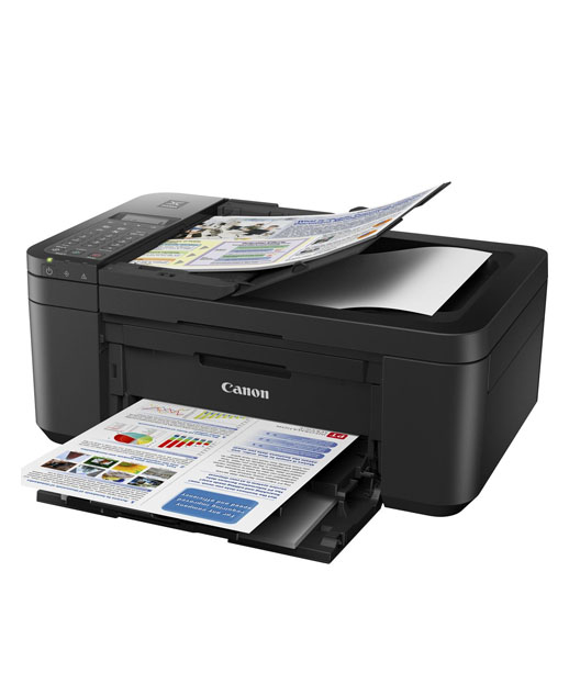 PIXMA E4210 Impresora Multifuncional de Inyección de Tinta de la Serie E -  SoluCom Guatemala
