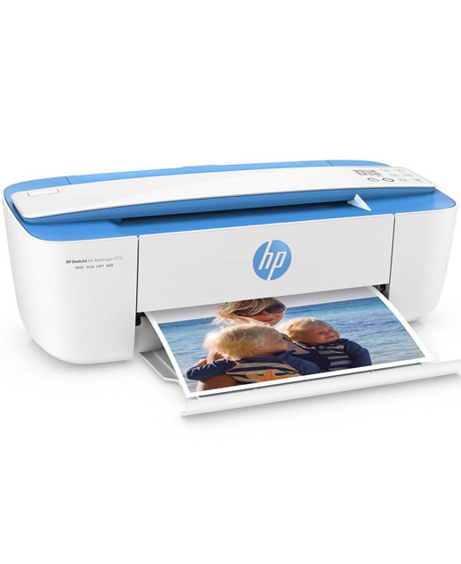 Как сканировать на hp deskjet 3775