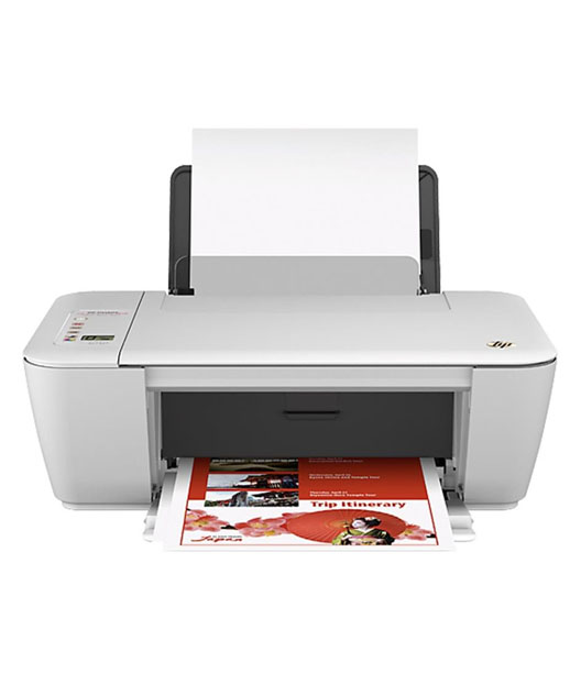 Hp deskjet f2200 не печатает