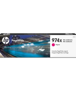 HP 974xl Magenta Original PageWide Cartridge