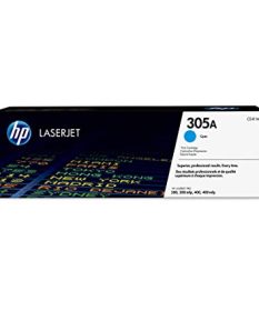 TONER LASERJET HP 305A CYAN