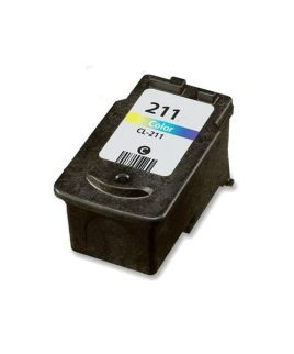 CANON CL-211 - COLOR REMANUFACTURADO