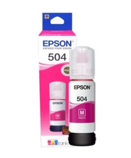 Epson T504 - 70ml - Magenta