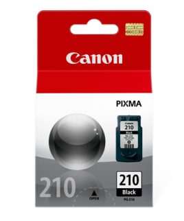 CANON NEGRO PG210 ORIGINAL