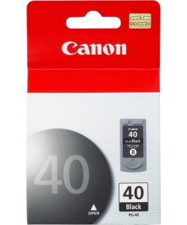 CANON NEGRO PG40 ORIGINAL