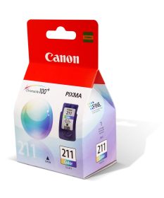 CANON ORIGINAL CL-211 - COLOR