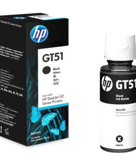 Tinta Original Negro HP GT52 70ml
