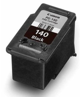 CANON PG-140 NEGRO REMANUFACTURADO
