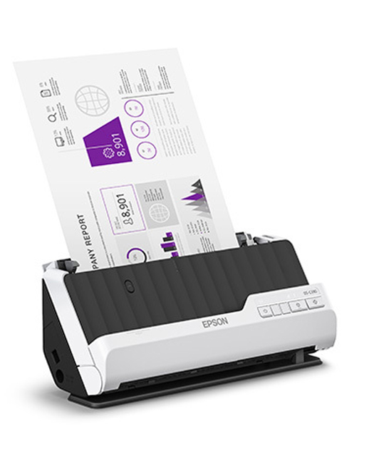 Epson DS-C330 Escáner Compacto de Documentos con Alimentador Automático