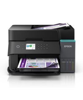 Epson EcoTank L6370 Impresora Multifuncional a Color Wi-Fi y Dúplex